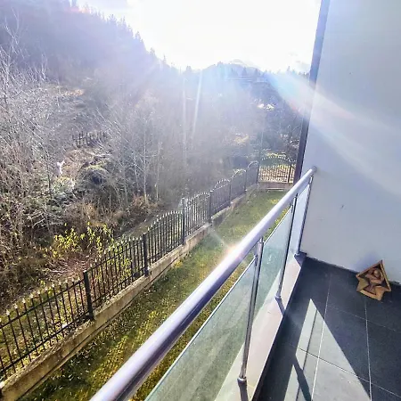 Double With Balcony In St.george Palace Aparthotel, * Бансько