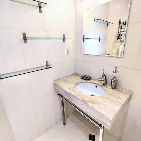 Апартаменти Double With Balcony In St.george Palace Aparthotel,