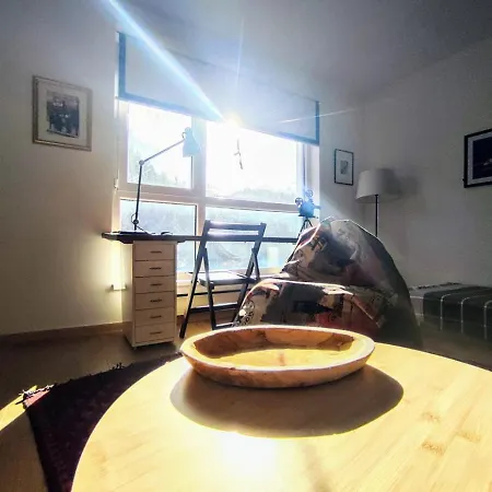 Double With Balcony In St.george Palace Aparthotel, Apartment